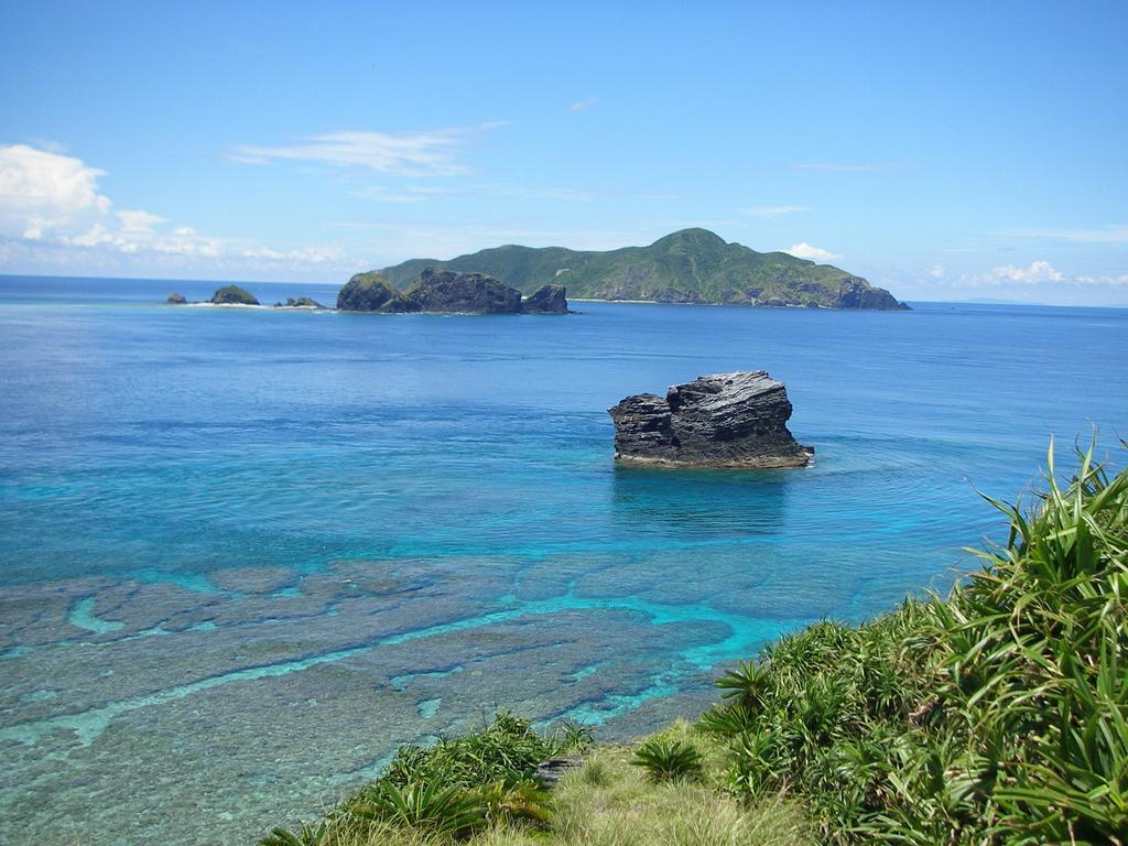 Okinawa Resort Zamami Exteriér fotografie