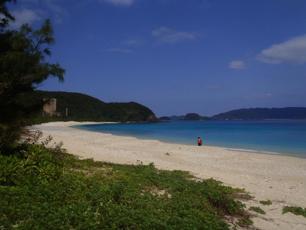 Okinawa Resort Zamami Exteriér fotografie